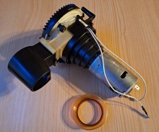 " Johnson-Mahlwerk mit Kranz