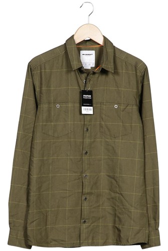 Mammut hemd herren oberteil - hemd,