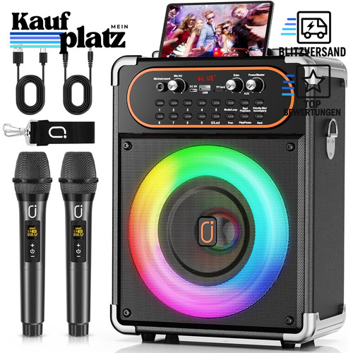 Karaoke maschine tragbarer - karaoke,