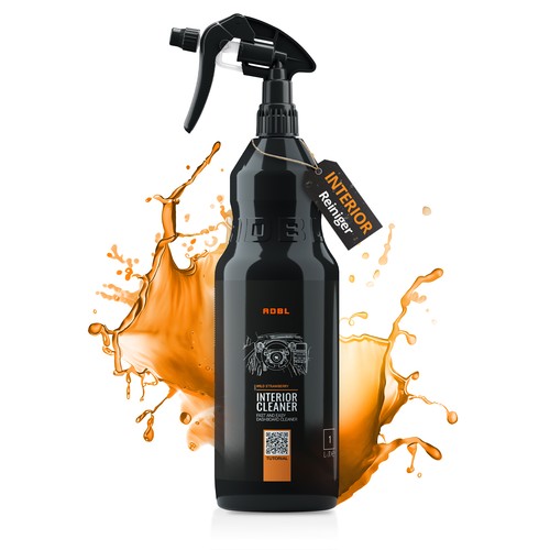 Adbl interior cleaner liter - cleaner, 1