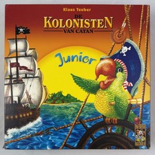 Die Siedler von Catan Junior