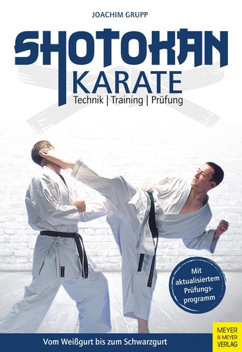 Joachim grupp shotokan karate - shotokan,