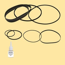 Riemen Öl = Kit 5 für