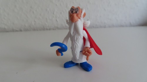 Steckfiguren asterix - Ü-ei-steckfiguren,