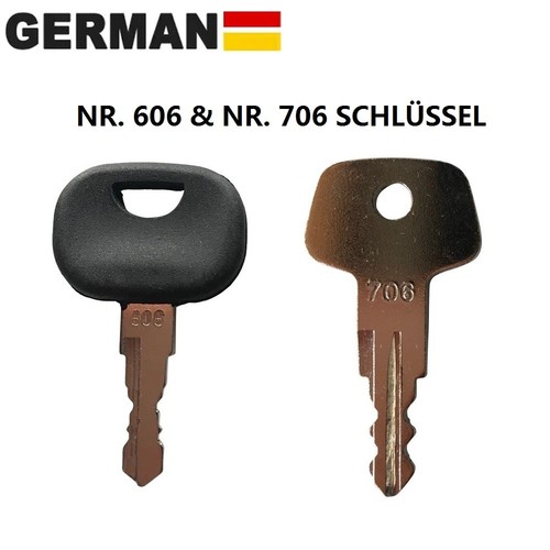 Baumaschinenschlüssel für - 2,