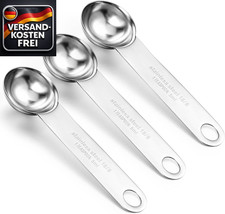 Edelstahl Messlöffel 5ml
