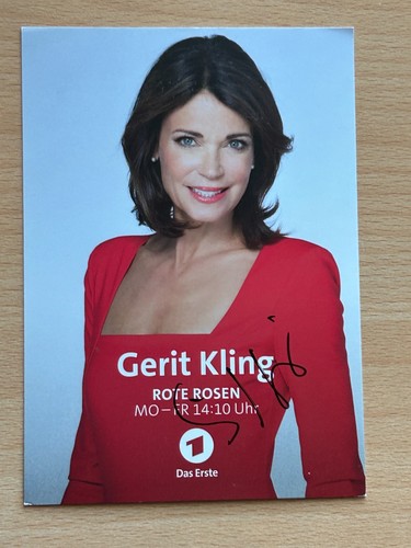Gerit kling rote - -,