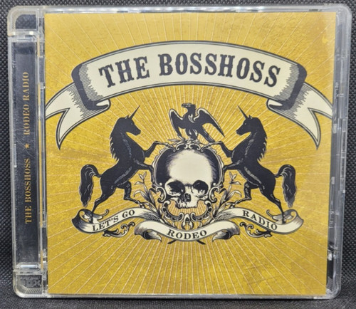 The bosshoss rodeo radio - –,