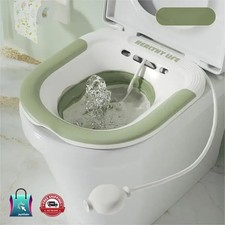 Faltbares Sitz-Badebecken für