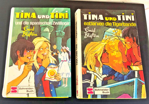 Tina und tini - tini,