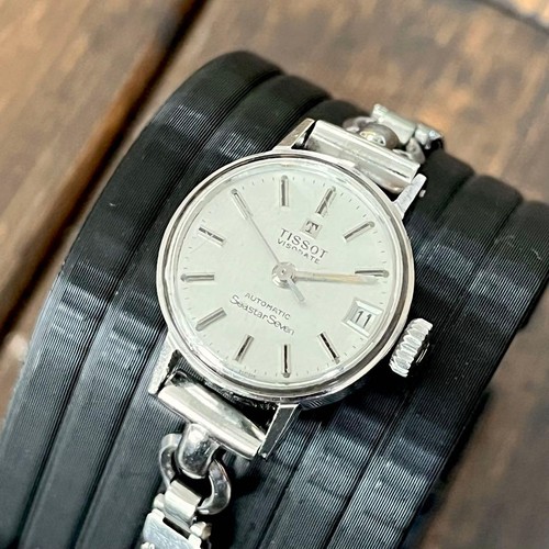 Tissot seastar seven - seastar, visodate
