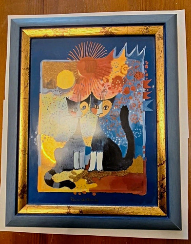 Goebel arts orbis bild - orbis, rosina