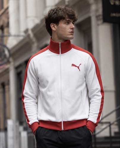 Puma trainingsjacke herren - puma,