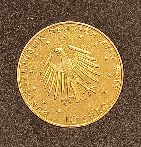 Euro gedenkmünze - gedenkmünze,