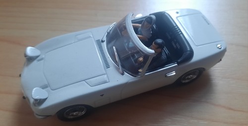 Toyota 2000gt james - james, 007