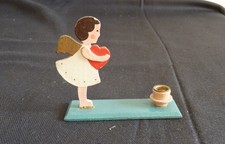 alter  Erzgebirge Leuchter