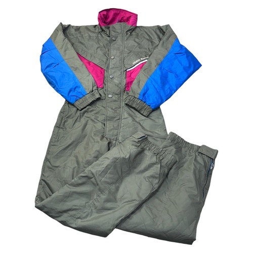 Vintage colmar skianzug colour - skianzug,