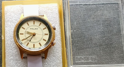 Poljot signal alarm vibriert - alarm,