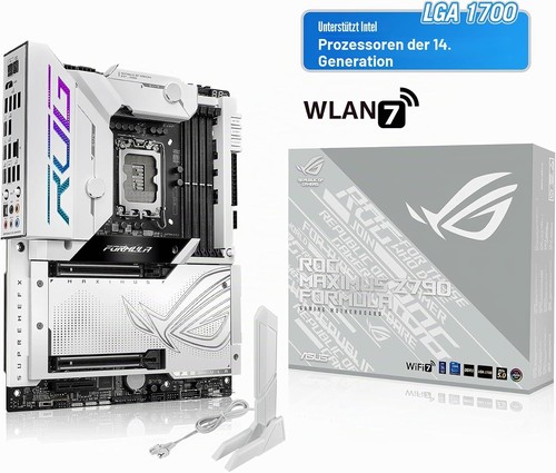 Asus rog maximus z790 - asus, formula