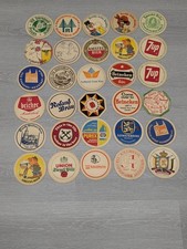 alte Bierdeckel DDR BRD CZ