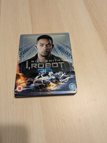 Robot edition steelbook - i,,