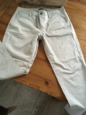 "Cinque" Buissness/Cino Hose Größe 42 Farbe Hellgrau "TOP Zustand"