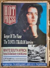Hot Press Magazine, TANITA