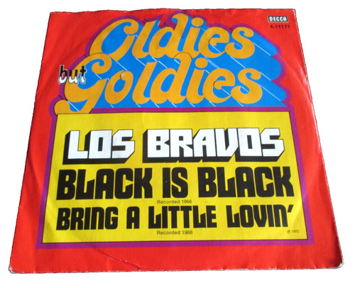 60er jahre los bravos - jahre,