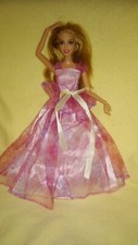Barbie Kleid Prinzessin