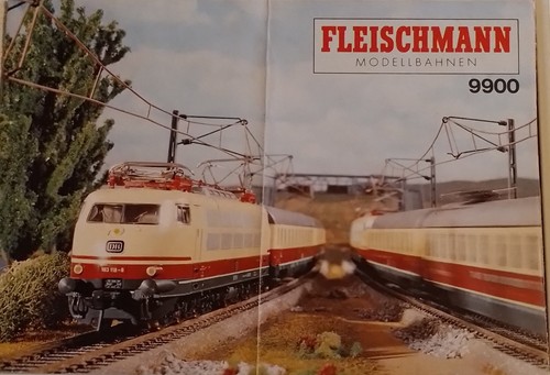 Modelbahnen hoe kataoge und - kataoge,