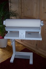 Pfaff Steam Ironer 560 + Dampf - Bügelmaschine + Heissmangel + Bügelautomat