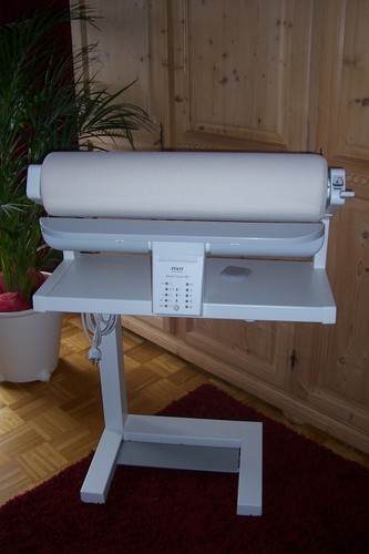 Pfaff steam ironer 560 dampf - pfaff,