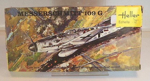 Heller bausatz kit - 1/72,