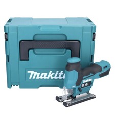 Makita DJV 185 ZJ Akku Stichsäge 18 V Brushless + Makpac - ohne Akku, ohne Lader