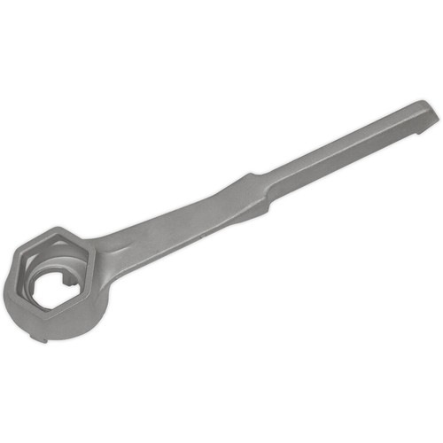 Aluminium trommelschlüssel - aluminium,