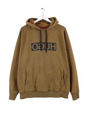 Hugo Boss Used Look Print