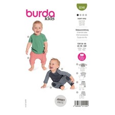Burda Kids Schnittmuster Nr
