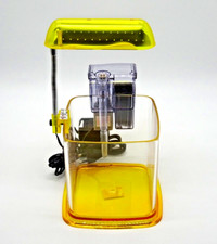 Red sea nano mini aquarium - red,