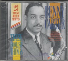 Benny Carter- These Foolish