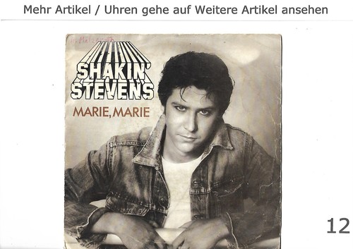 Shakin stevens marie - 7",