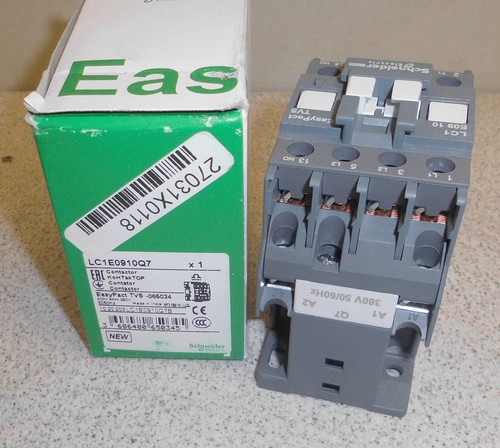 Schneider lc1e0910q7 spule - schneider,