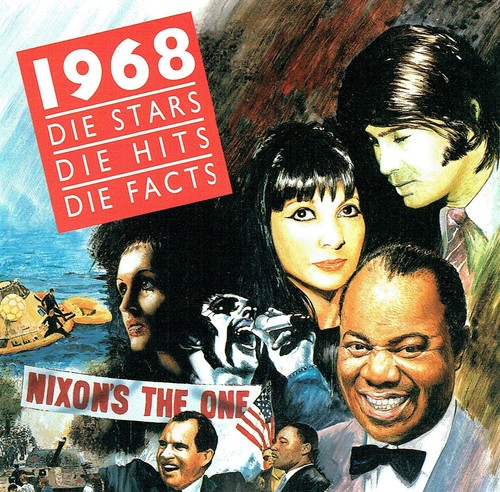 Die stars hits - (cd),