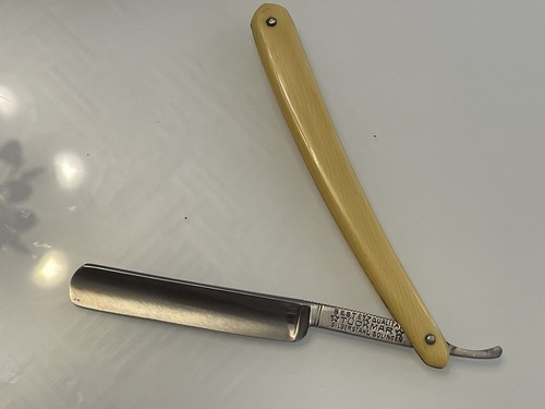 Altes rasiermesser solinger - altes, rasiermesser,