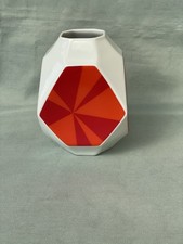 Pop Art Vase Seltmann Weiden