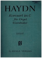 Joseph Haydn - Konzert in C -