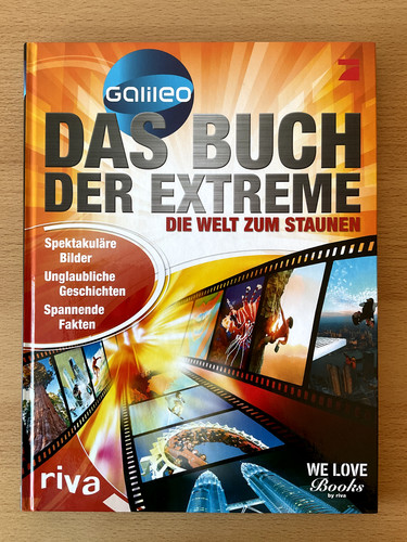 Das buch der extreme die - der,