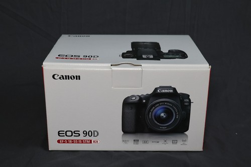 Canon eos 90d - canon,