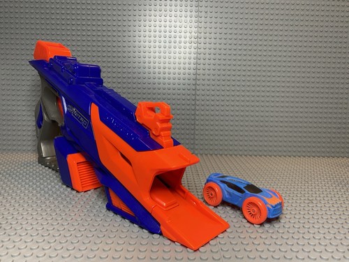 Hasbro nerf nitro longshot - nerf,