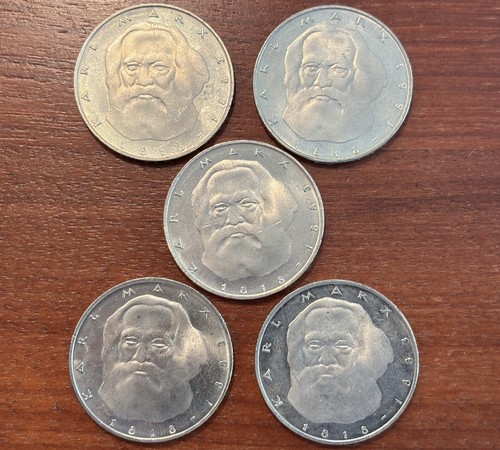 Deutsche mark 1983 - mark,
