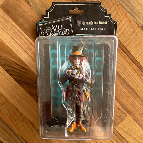 Medicom udf mad hatter - medicom, hatter"